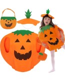 Костюм на тиква детски